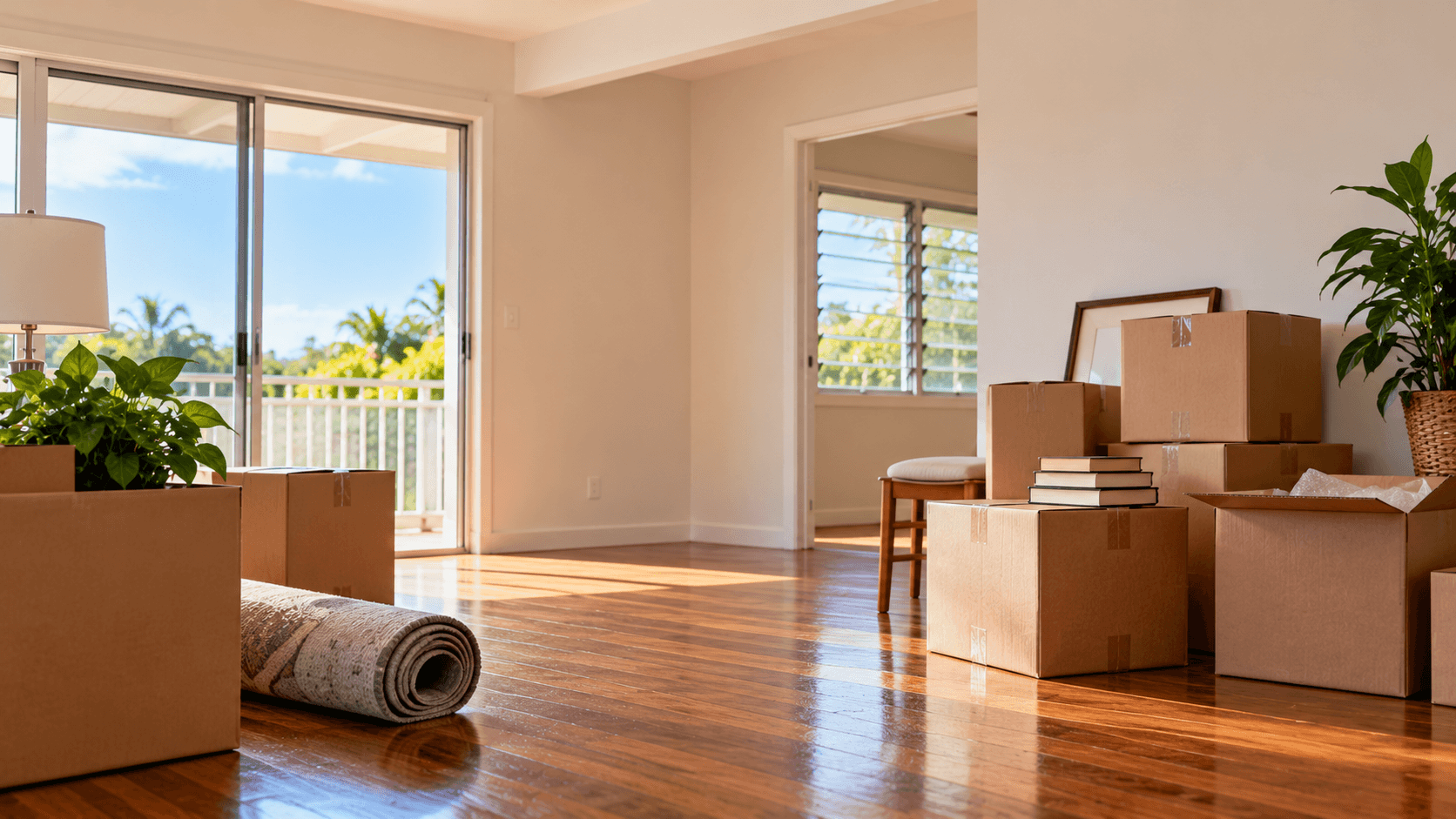 Selling Before Moving Off-Island in Hawaii